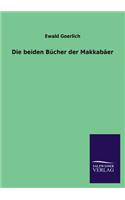 beiden Bücher der Makkabäer
