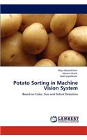 Potato Sorting in Machine Vision System