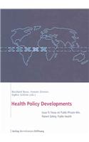 Health Policy Developments