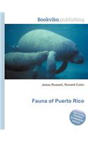 Fauna of Puerto Rico