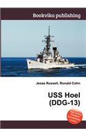 USS Hoel (Ddg-13)