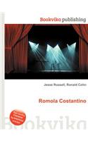 Romola Costantino