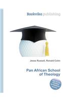 Pan African School of Theology: (English)