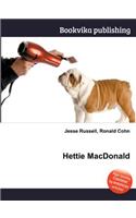 Hettie MacDonald