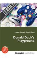 Donald Duck's Playground
