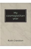 My cosmopolitan year