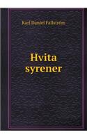 Hvita Syrener