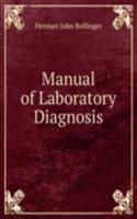 Manual of Laboratory Diagnosis