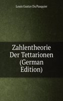 Zahlentheorie Der Tettarionen