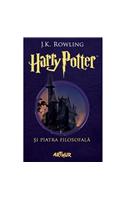 Harry Potter Si Piatra Filosofala