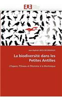 La Biodiversité Dans Les Petites Antilles