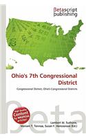 Ohio's 7th Congressional District: (English)