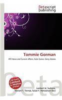 Tommie Gorman: (English)