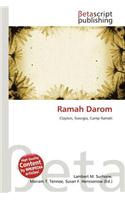 Ramah Darom: (English)