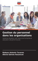 Gestion du personnel dans les organisations