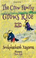 Crow Family Grows Rice