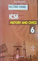 ICSE HISTORY AND CIVICS (PITAMBAR) CLASS 6