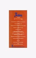 History Today (Vol. 5: 2004) — Journal Of The Indian History And Culture Society