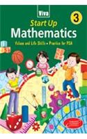 VIVA START UP MATHEMATICS, REVISED EDITION - BOOK 3