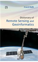 Dictionary of Remote Sensing and Geoinformatics