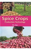 Spice Crops Production Technology