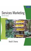 Service Marketing:Text And Cases