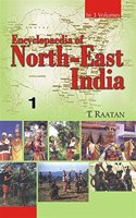 Encyclopaedia of North-East India (Assam, Meghalaya), Vol.1