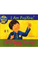The Best Me I Can be: I am Positive! I Will Keep Trying! (2 in 1)