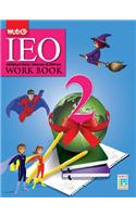 MTG International English Olympiad Work Book Class 2 (Old Edition)