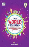 The World Around Me for Class 2 (2024-25 Session)