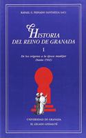 Historia del Reino de Granada (Spanish Edition)