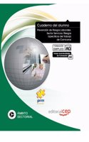 Cuaderno del Alumno Prevencion de Riesgos Laborales. Sector Servicios: Riesgos Especificos del Trabajo de Carniceros. Formacion para el Empleo