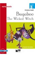 Bugaboo the Wicked Witch+cd