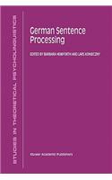 German Sentence Processing