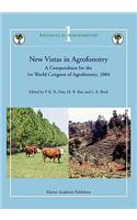 New Vistas in Agroforestry