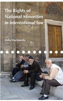 The Rights of National Minorities in International Law