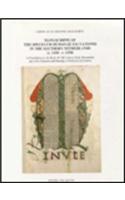 Manuscripts of the Speculum Humanae Salvationis in the Southern Netherlands (c.1410 - C.1470). a Contribution to the Study of the 15th Century Book Illumination and of the Function and Meaning of Historical Symbolism