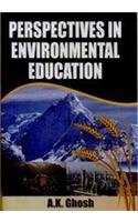 Perspectives in Environmental Education