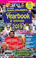 Hachette Children?s Yearbook and Infopedia 2019,Free Copy Sachin Tendulkar's Inspirational Book For Children