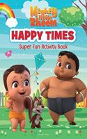 Mighty Little Bheem: Happy Times