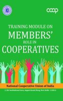 Training Manual on Cooperative Membership