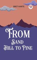 From Sand Hill to Pine (Edition2023)
