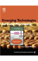 Emerging Technologies For Food Processing