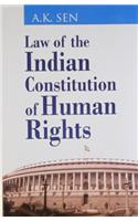 Law of the Indian Constitution of Human Rights