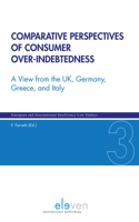 Comparative Perspectives of Consumer Over-Indebtedness