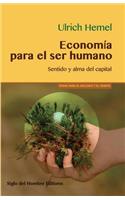 Economía para el ser humano