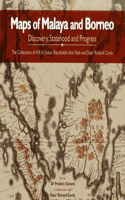 Maps of Malaya and Borneo
