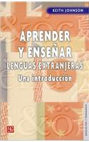 Aprender y Ensear Lenguas Extranjeras