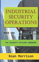 Industrial Security Operations