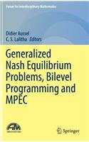 Generalized Nash Equilibrium Problems, Bilevel Programming and Mpec